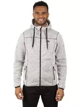 Флисовая куртка Trespass, бежевый