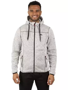 Флисовая куртка Trespass, бежевый