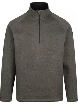 Флисовая куртка Trespass, черный