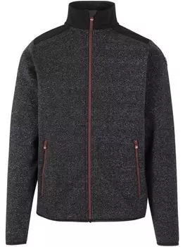 Флисовая куртка Trespass, черный