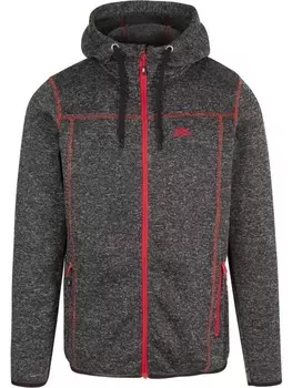 Флисовая куртка Trespass, черный