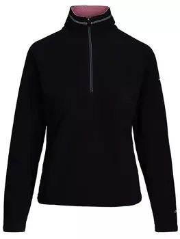 Флисовая куртка Trespass, черный