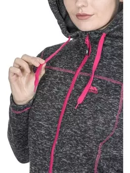 Флисовая куртка Trespass, черный