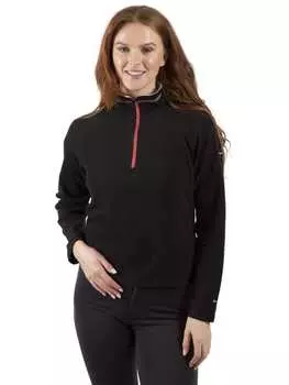 Флисовая куртка Trespass, черный