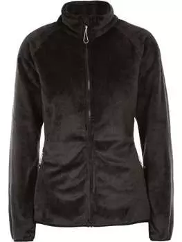 Флисовая куртка Trespass, черный