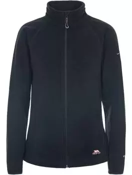 Флисовая куртка Trespass, черный
