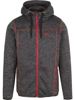 Флисовая куртка Trespass, черный