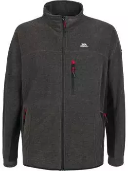 Флисовая куртка Trespass, черный