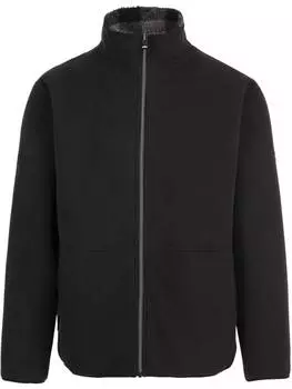 Флисовая куртка Trespass, черный