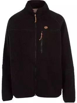 Флисовая куртка Trespass Fleecejacke, черный