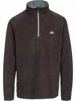 Флисовая куртка Trespass Fleecejacke, черный