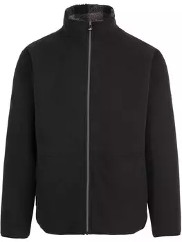 Флисовая куртка Trespass Fleecejacke, черный