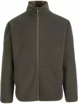 Флисовая куртка Trespass Fleecejacke, зеленый