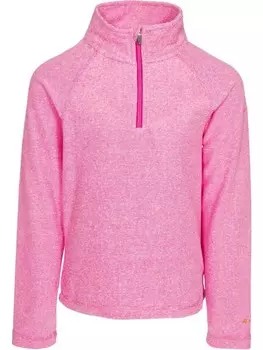 Флисовая куртка Trespass/Fleecepullover, розовый