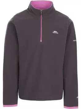 Флисовая куртка Trespass/Fleecepullover, серый