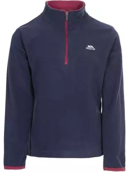 Флисовая куртка Trespass/Fleecepullover, синий