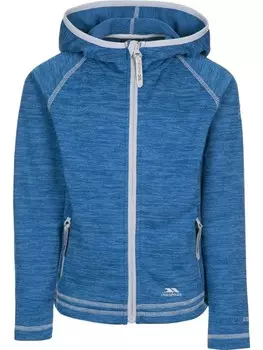 Флисовая куртка Trespass/Fleecepullover, синий