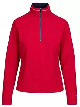 Флисовая куртка Trespass, красный