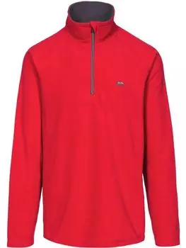 Флисовая куртка Trespass, красный