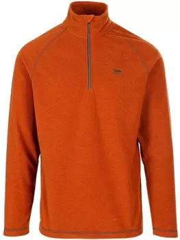 Флисовая куртка Trespass, оранжевый