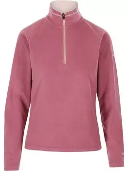 Флисовая куртка Trespass, розовый