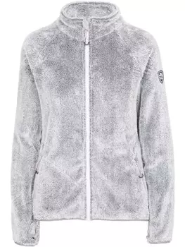 Флисовая куртка Trespass, серебряный
