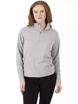 Флисовая куртка Trespass, серый