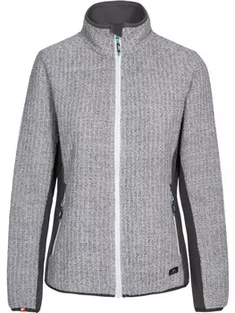 Флисовая куртка Trespass, серый