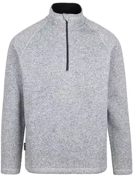 Флисовая куртка Trespass, серый