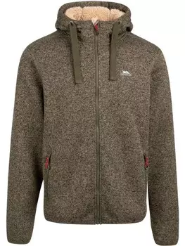 Флисовая куртка Trespass, серый