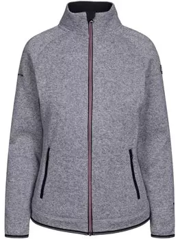 Флисовая куртка Trespass, серый