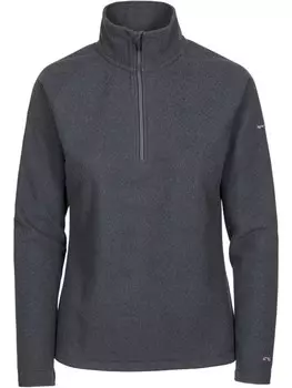 Флисовая куртка Trespass, серый