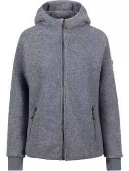 Флисовая куртка Trespass, серый