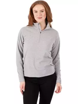 Флисовая куртка Trespass, серый