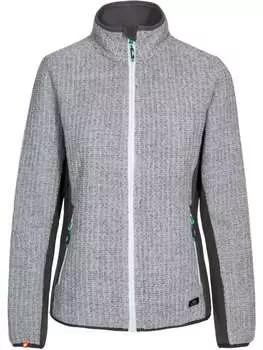 Флисовая куртка Trespass, серый