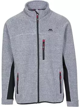 Флисовая куртка Trespass, серый