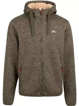 Флисовая куртка Trespass, серый