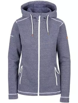 Флисовая куртка Trespass, синий