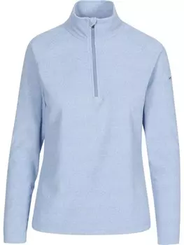 Флисовая куртка Trespass, синий