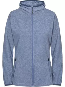 Флисовая куртка Trespass, синий