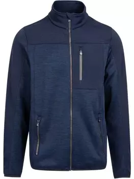 Флисовая куртка Trespass, синий