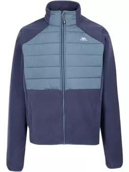 Флисовая куртка Trespass, синий