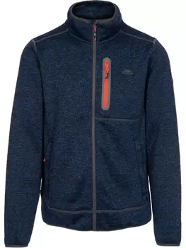 Флисовая куртка Trespass, синий