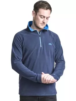 Флисовая куртка Trespass, синий