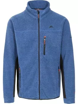 Флисовая куртка Trespass, синий