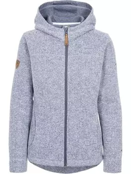 Флисовая куртка Trespass, синий