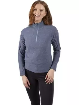 Флисовая куртка Trespass, синий