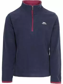 Флисовая куртка Trespass, синий