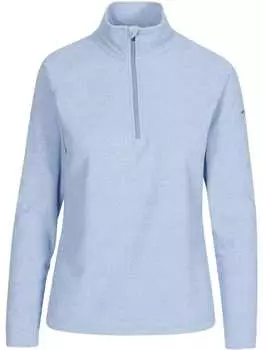 Флисовая куртка Trespass, синий