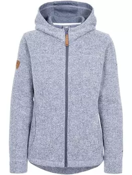 Флисовая куртка Trespass, синий